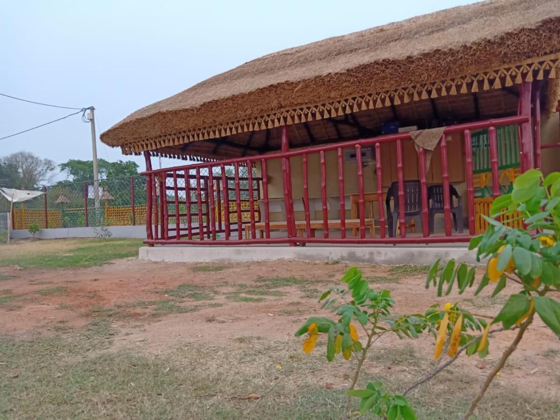 Hotel Kopai View Bolpur Exterior foto