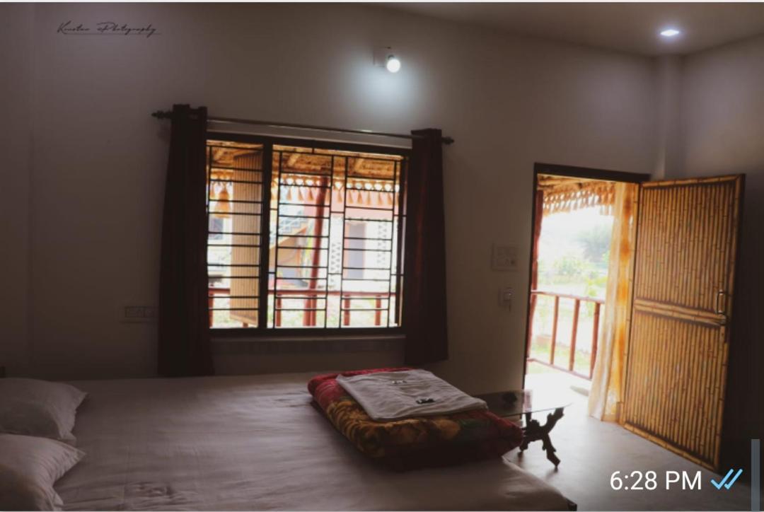 Hotel Kopai View Bolpur Exterior foto