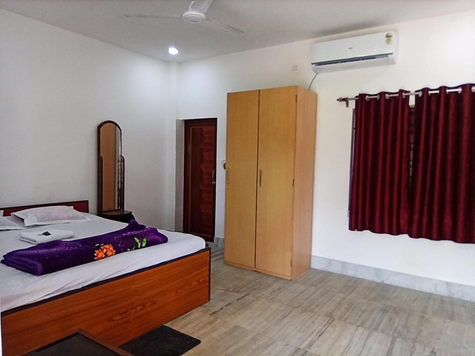 Hotel Kopai View Bolpur Exterior foto
